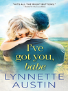 Cover image for I've Got You, Babe